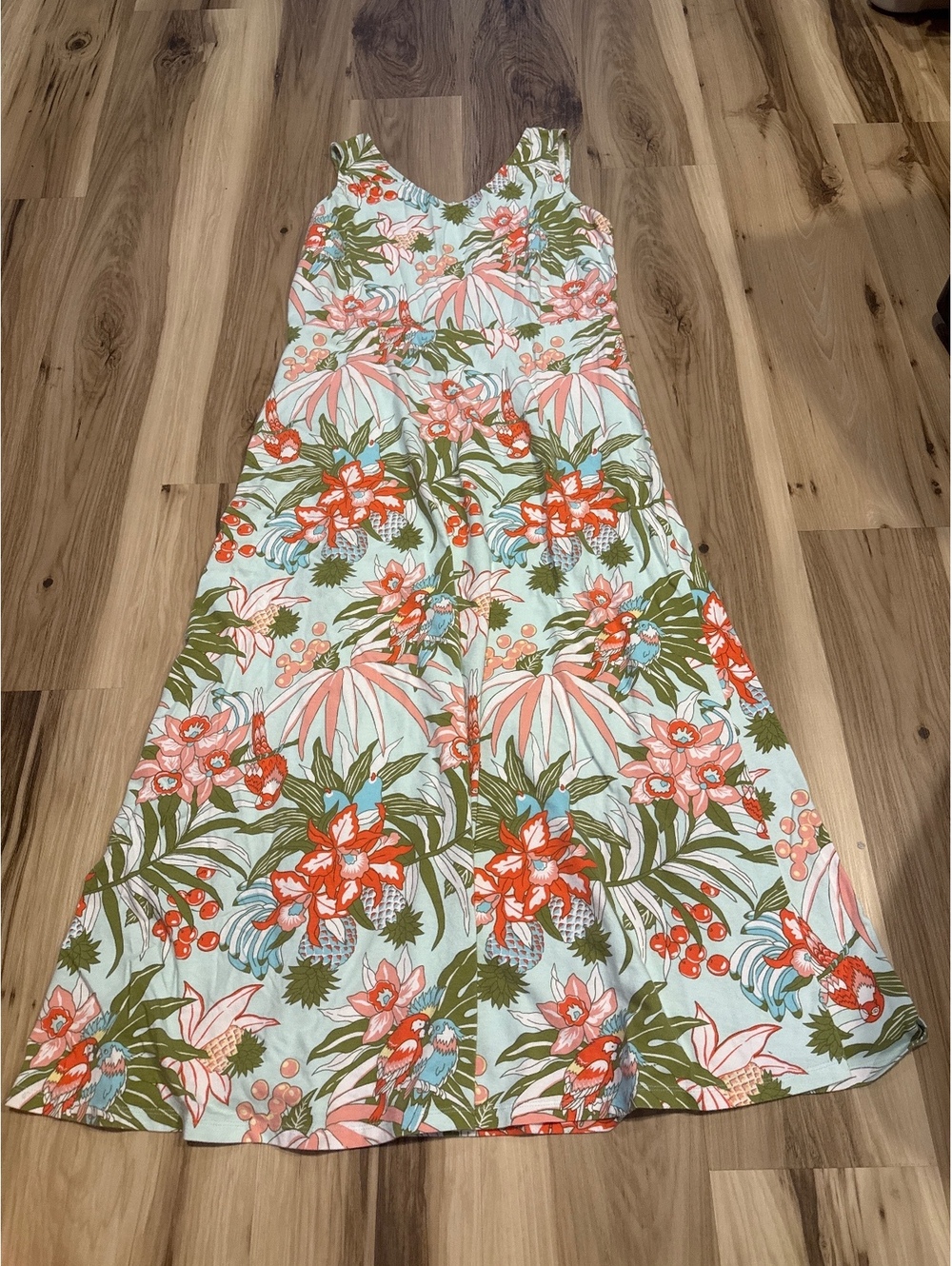 Talbots Dress Large